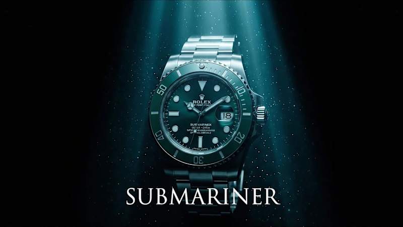 Cover image for The Submariner Cinematic AI Product