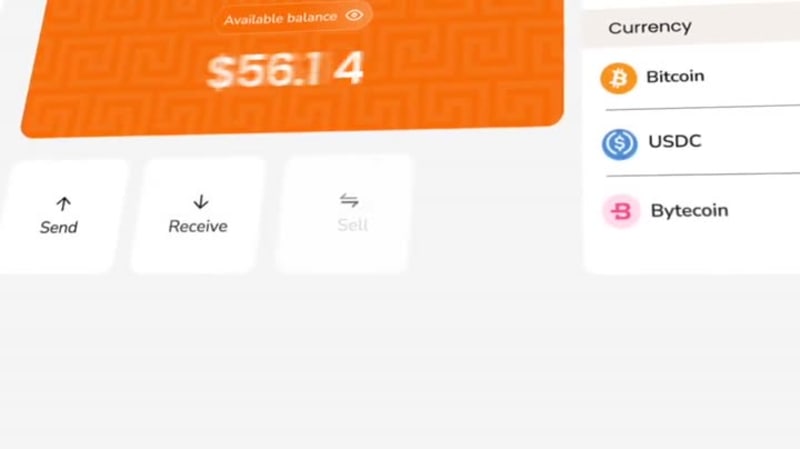 Cover image for Web Application Design for Bitshop Crypto Platform