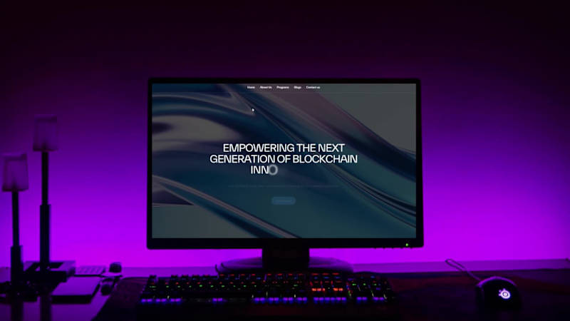 Cover image for Website Development for SuiHub