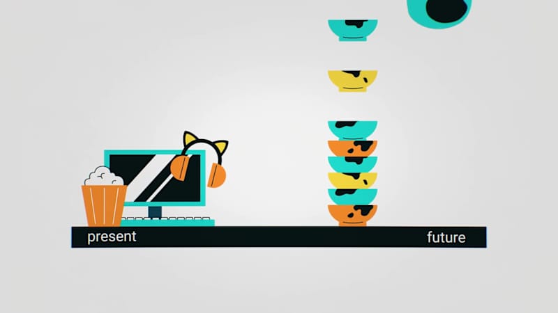 Cover image for Answer in Progress - Procrastination