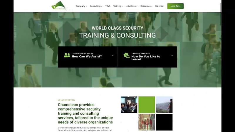 Cover image for WordPress DIVI Design & Build for Consulting Company