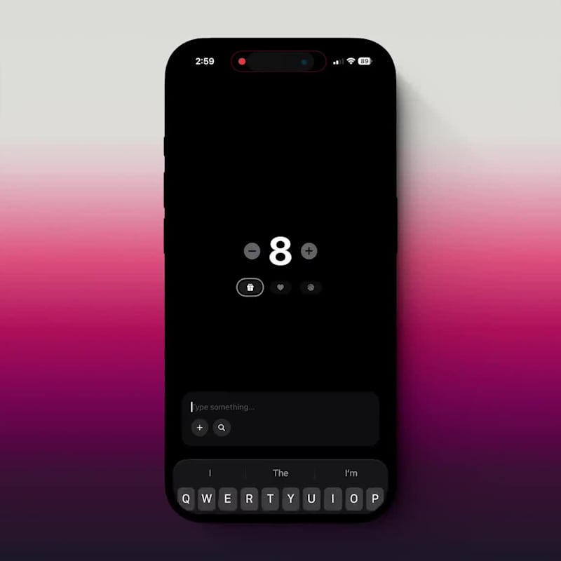 Cover image for Syncing emitter to caret position