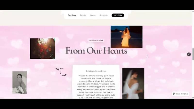 Cover image for 
Day 2 of the #FramerChallenge