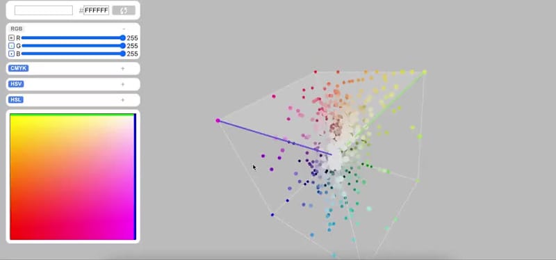 Cover image for 3D AI Color Concierge