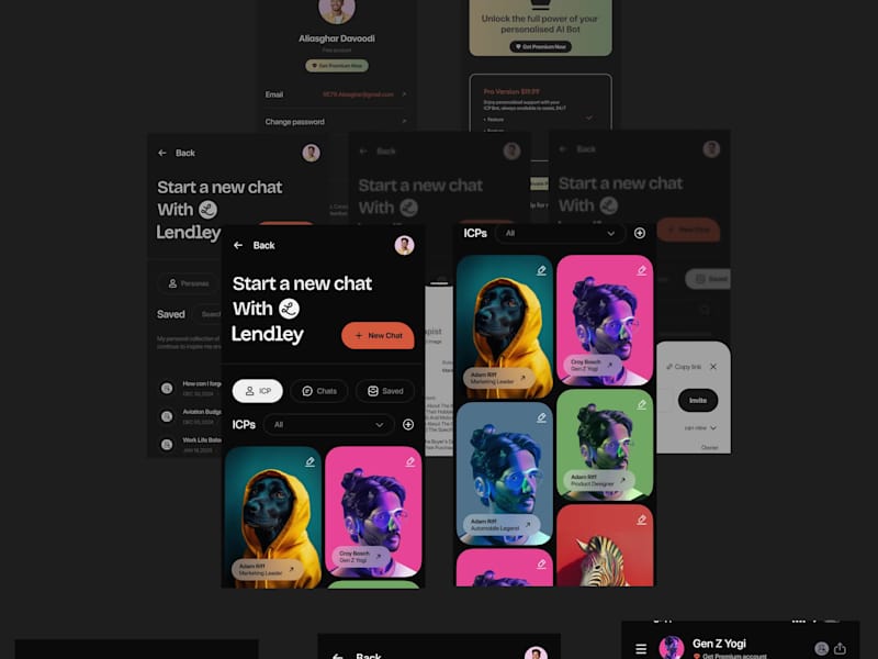 Cover image for Lendley: Conversational AI Assistant for MLOps