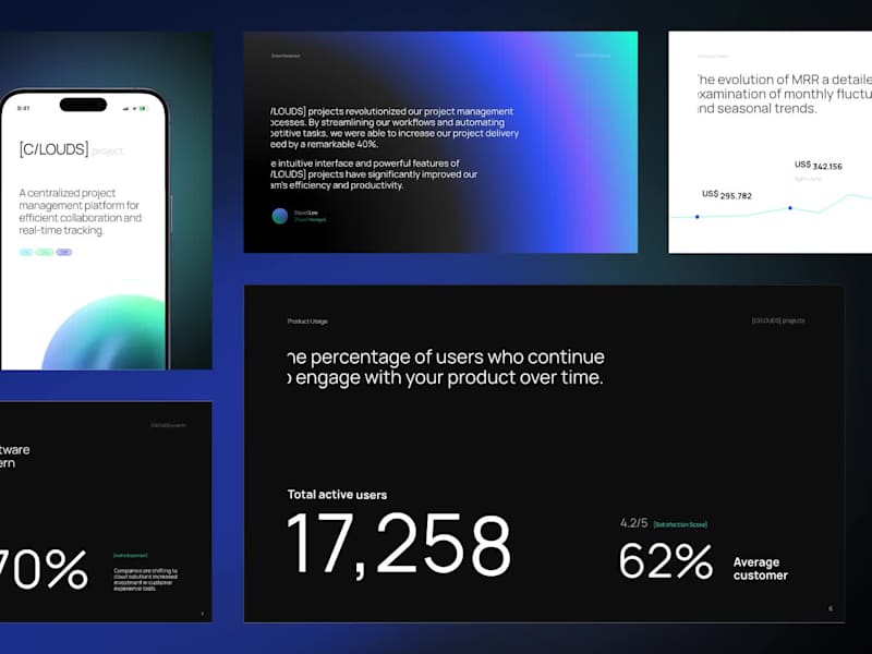 Cover image for Cloud-Based Business Solutions for C/LOUDS