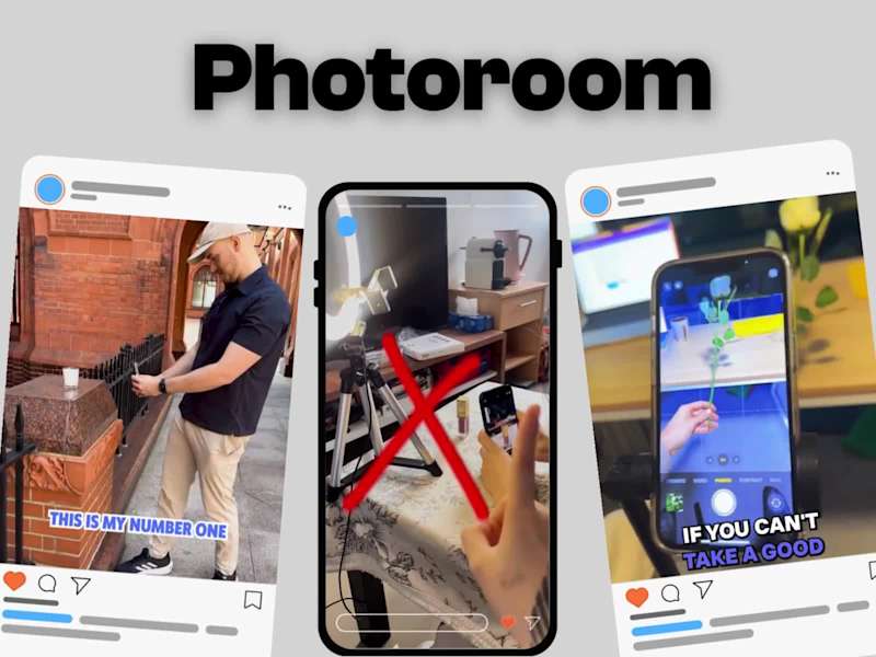 Cover image for Performance Videos Ad's for Photoroom 