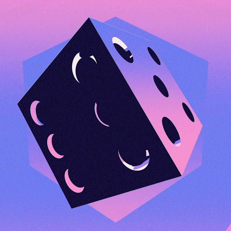 Cover image for Form & Dimension: Abstract Brand Assets