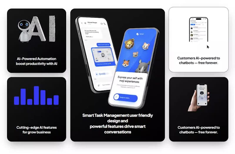 Cover image for Next-Level features for seamless interactions