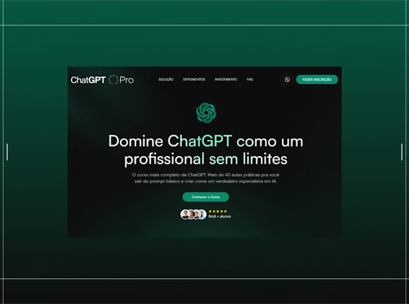 Cover image for High Conversion with Ultra-Fast Delivery for Human AI Academy