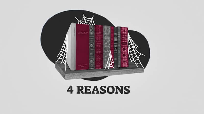 Cover image for Answer in Progress - Bookworms