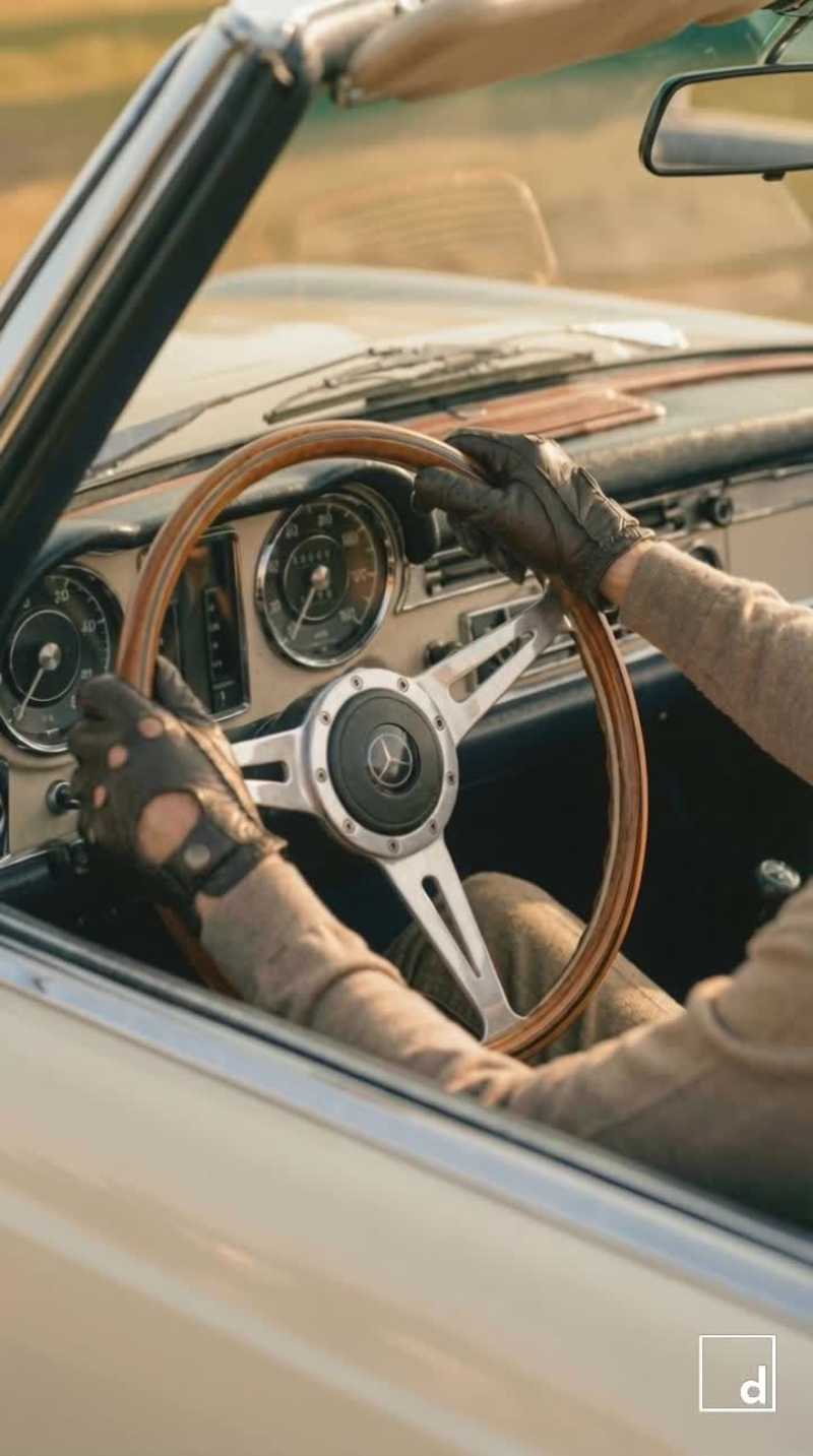 Cover image for Golf Film — Vintage Luxury Brand Concept This project is a s...