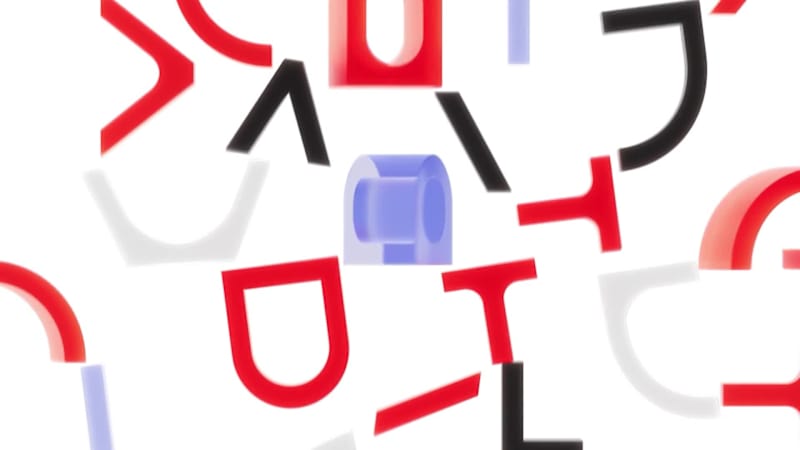 Cover image for I helped to develop the motion system and visual identity fo...