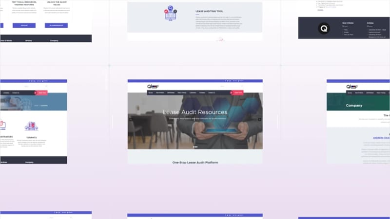 Cover image for Qloop - Commercial Real Estate Lease Audit Platform