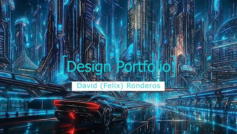 Cover image for My Design Portfolio