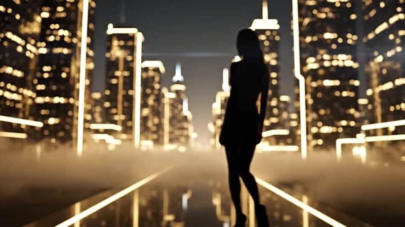 Cover image for A cinematic 10-second luxury perfume