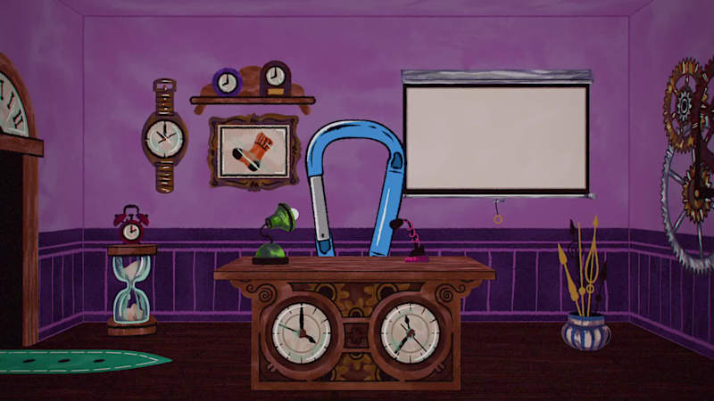 Cover image for Post Curious - Finders Keypers board game Kickstarter trailer