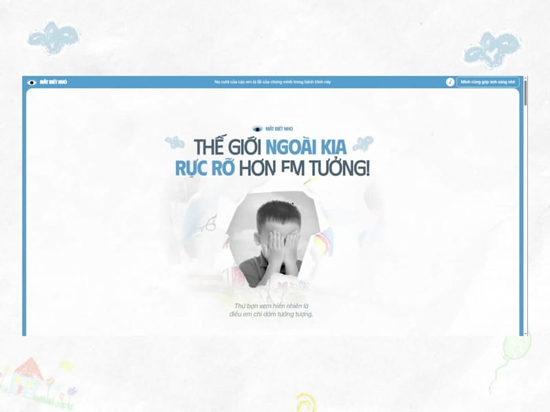 Cover image for This is the website that calls for community attention and s...