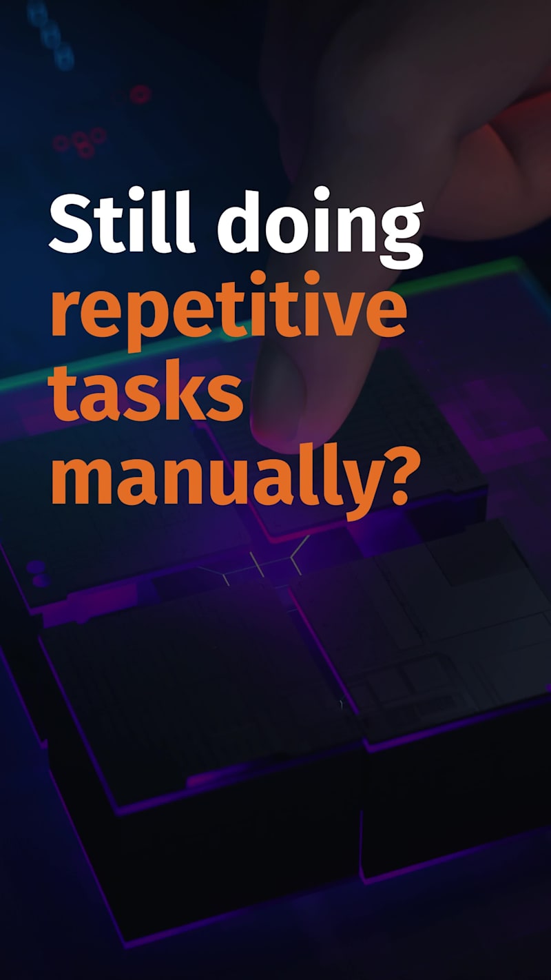 Cover image for ⏱️ Still stuck with repetitive