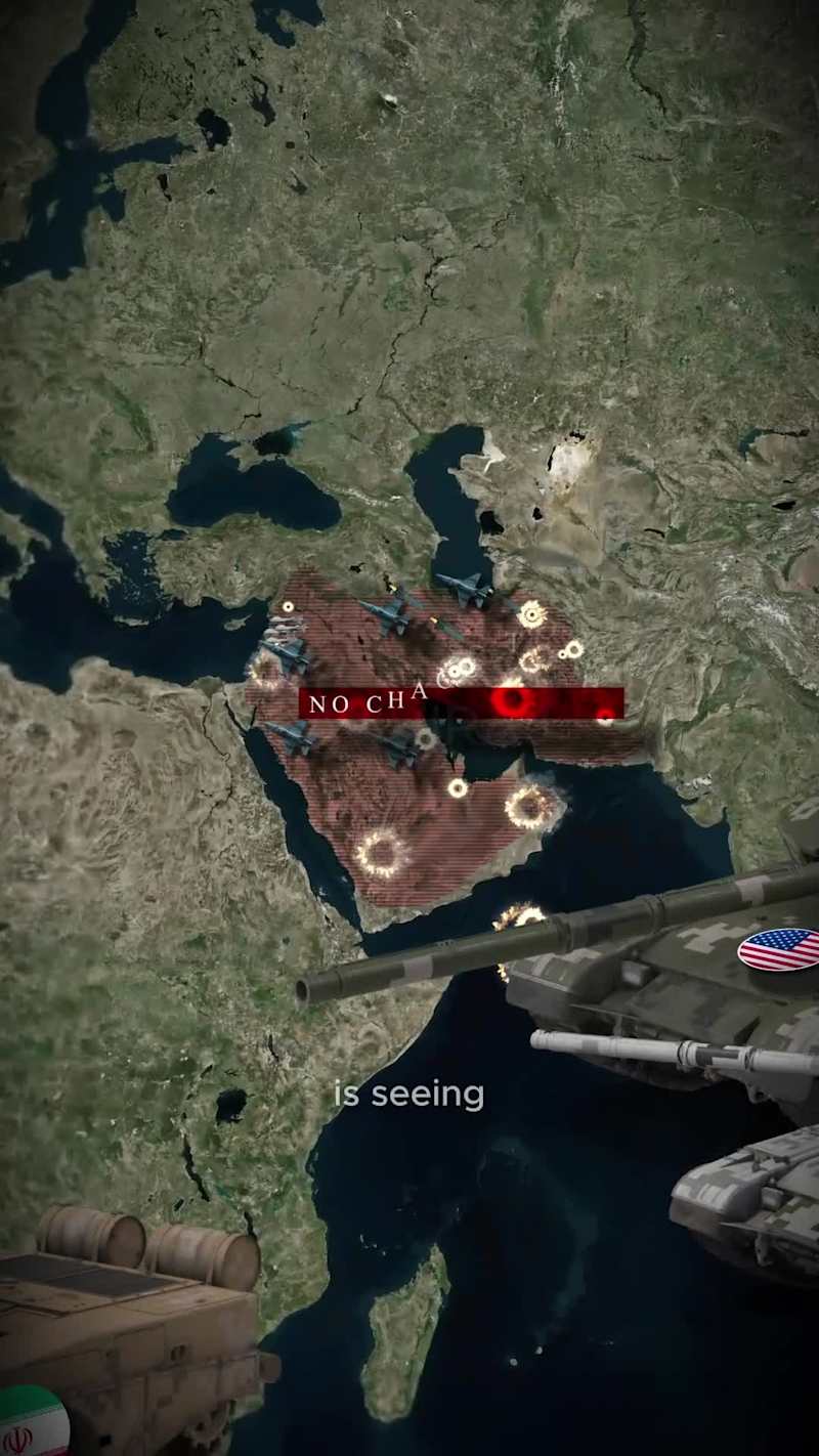 Cover image for Is IRAN Quietly Winning? 🤯🤔