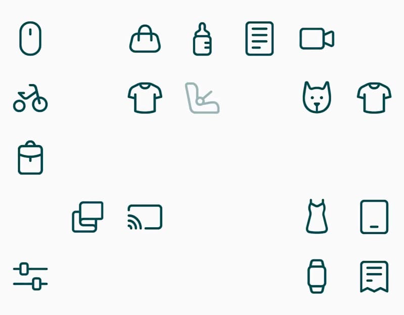 Cover image for Vinted Iconography System