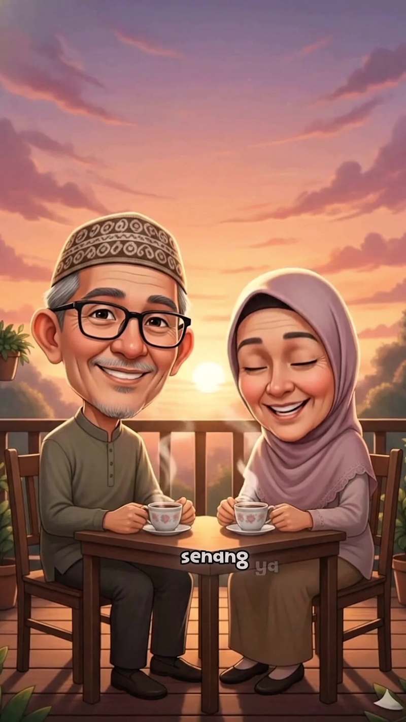 Cover image for Here an AI animation for