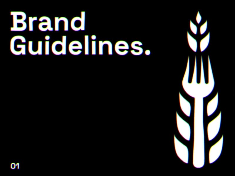 Cover image for Brand Design for "The Harvest Fork".