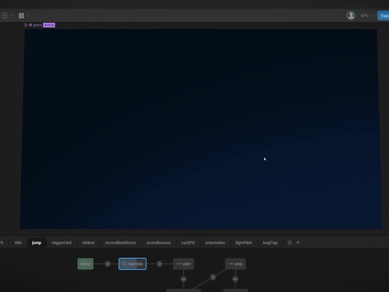 Cover image for Heads Will Roll: A Rive Game Project