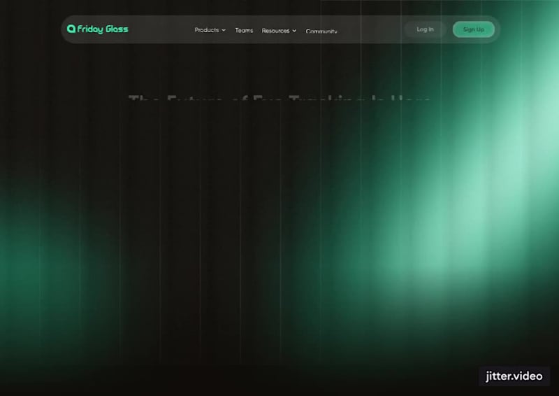 Cover image for Ease and glows!