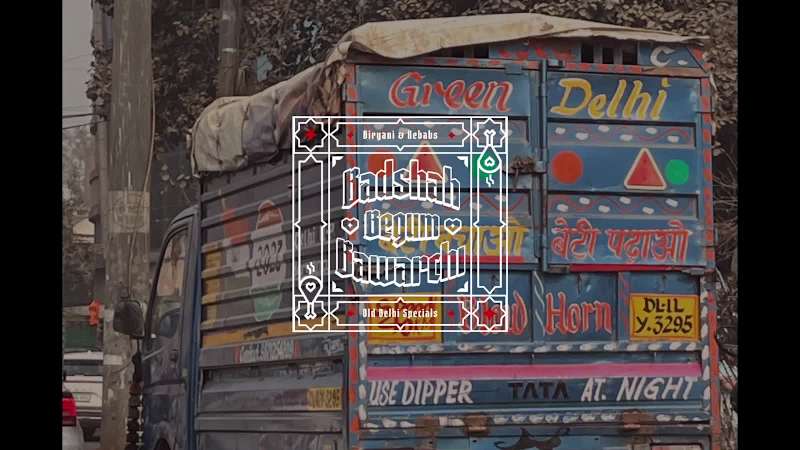 Cover image for Badshah Begum Bawarchi, a new age modern Mughlai kitchen wit...