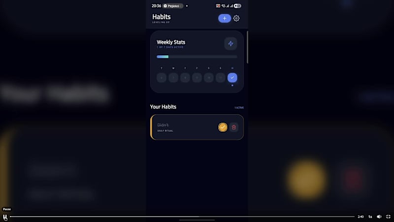 Cover image for Habit Grind is a high-performance,