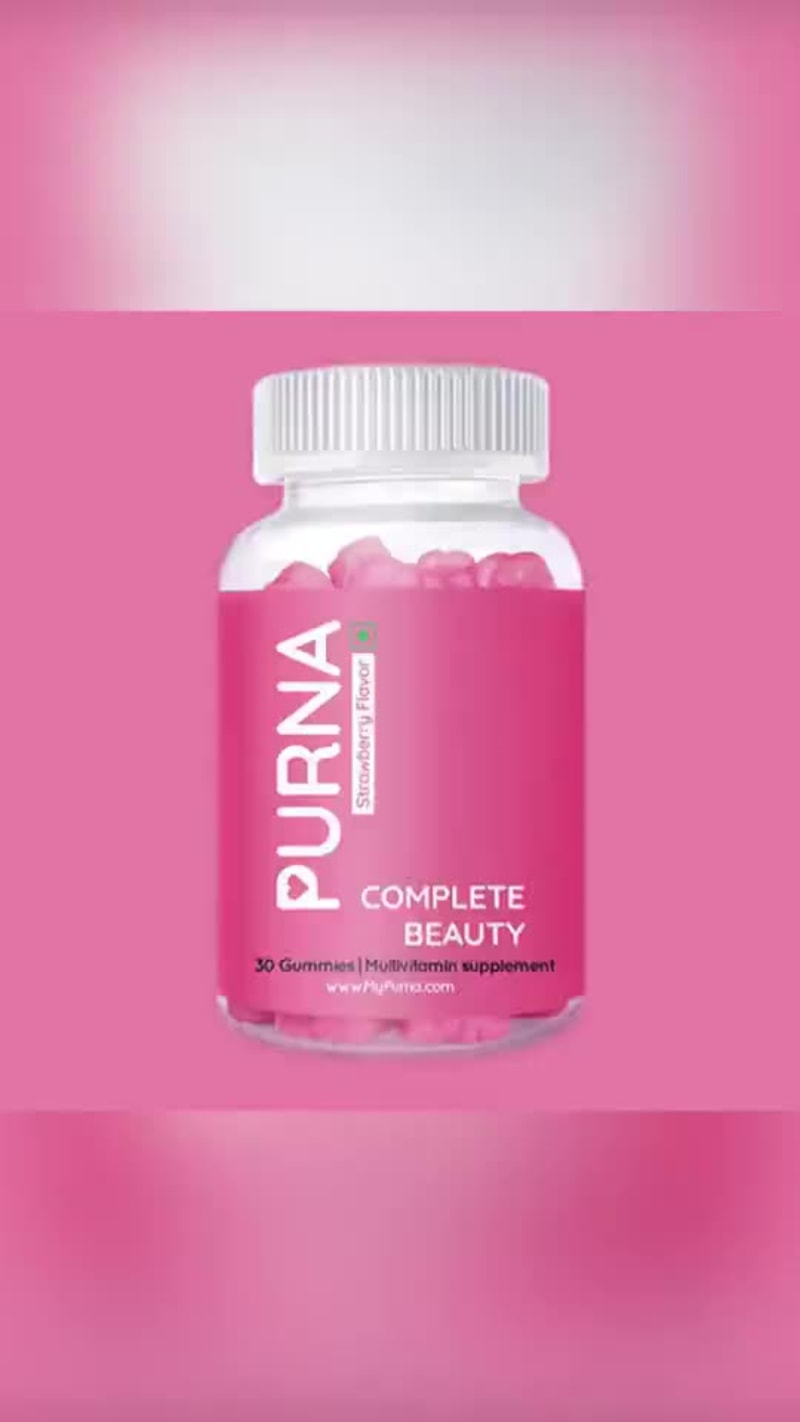 Cover image for Purna Gummies Animation Ad