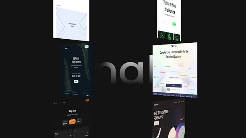 Cover image for Finale Studio Showreel