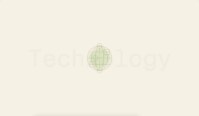 Cover image for Home loader designed by Working Group studio, developed by m...