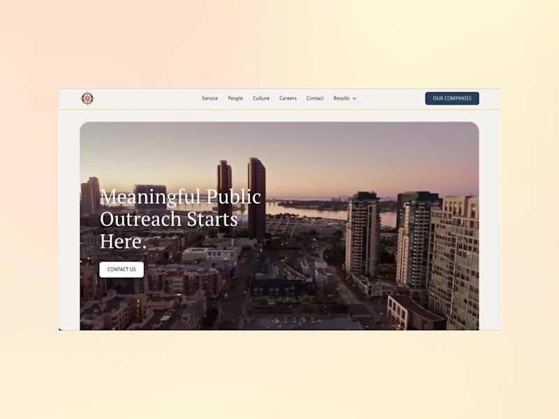 Cover image for Southwest Strategies Group