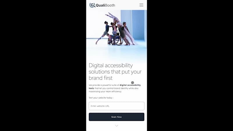 Cover image for Accessibility is key. As part of the light redesign of this ...