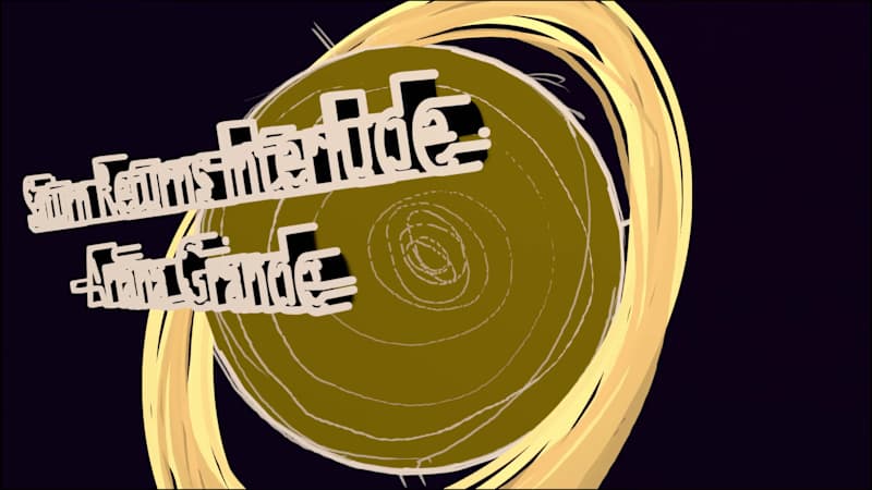 Cover image for "Saturn Return's Interlude" - Ariana Grande | Personal Project