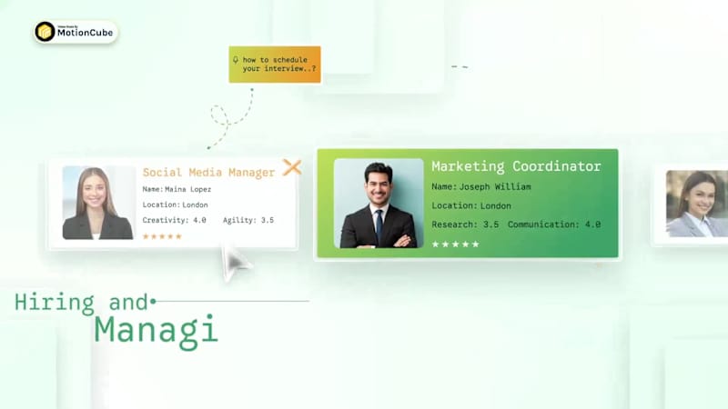 Cover image for HRMS SaaS Explainer Video