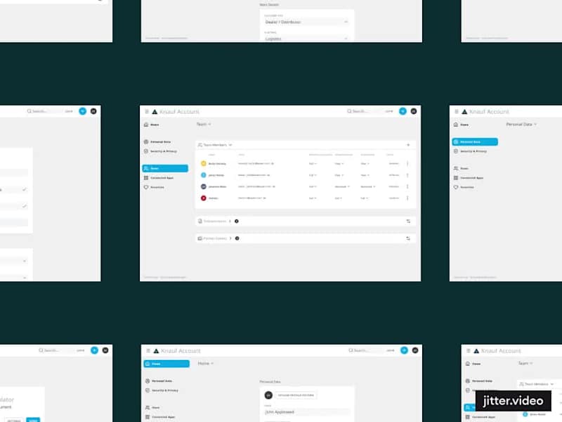 Cover image for Knauf Unified Identity Platform Project