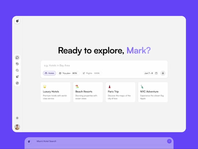 Cover image for Otelio.ai Web UI