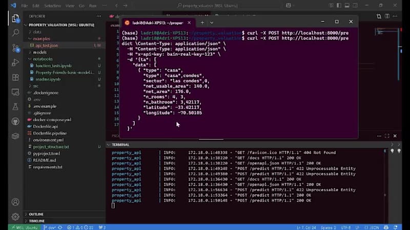Cover image for Built a modular, scalable ML