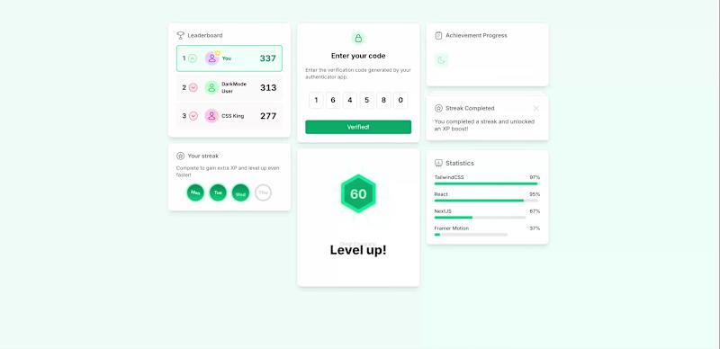 Cover image for Animated react components