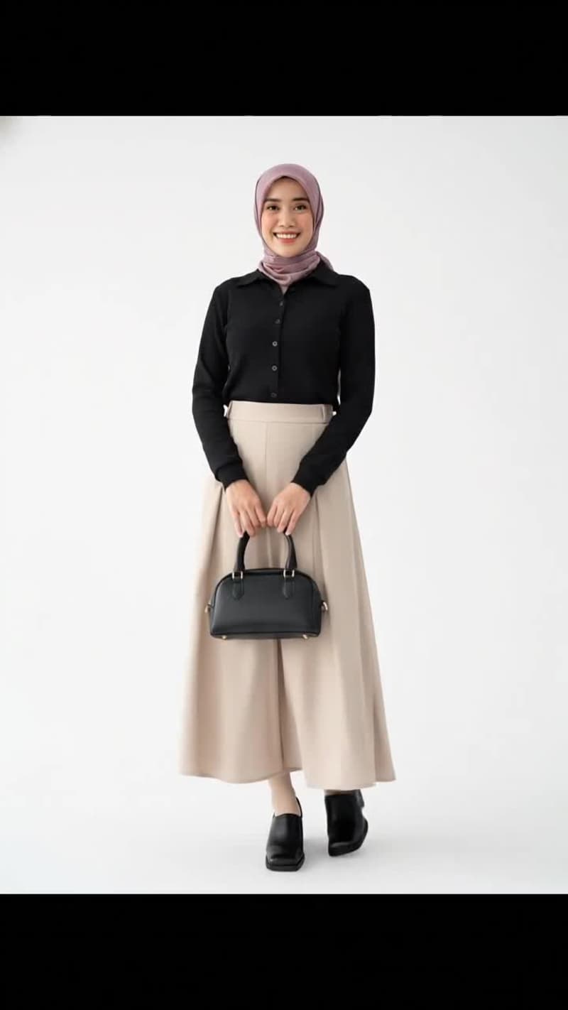 Cover image for Realistic AI UGC for fashion.