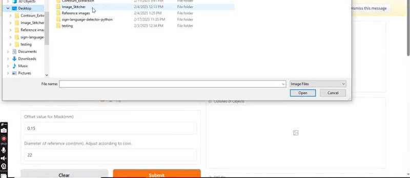 Cover image for Contours Extraction & DXF Export from Images-AI-Based End-to...