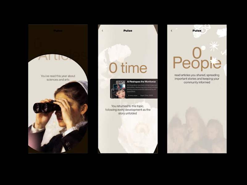 Cover image for Rebuilding Gen Z's Trust in News Through AI Transparency