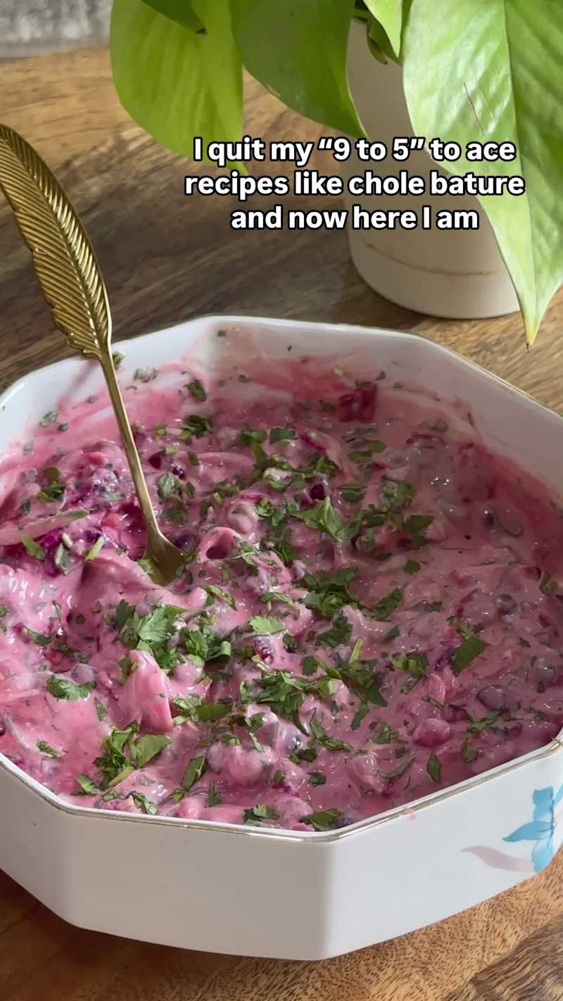 Cover image for From kitchen chaos to scroll- stopping reels🍳✨Every chop, s...