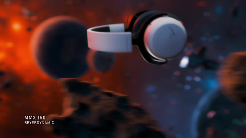 Cover image for 3D Headphone | Promotional Video