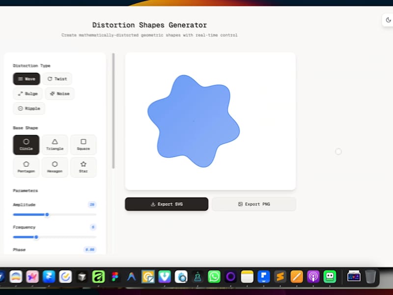 Cover image for Made this one Tempolabs from one signle prompt only as one s...