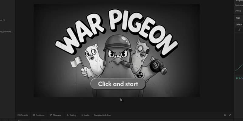 Cover image for 1930s Style Shooter built in