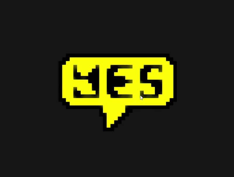 Cover image for YES Simple Interactive Animation with Spline
